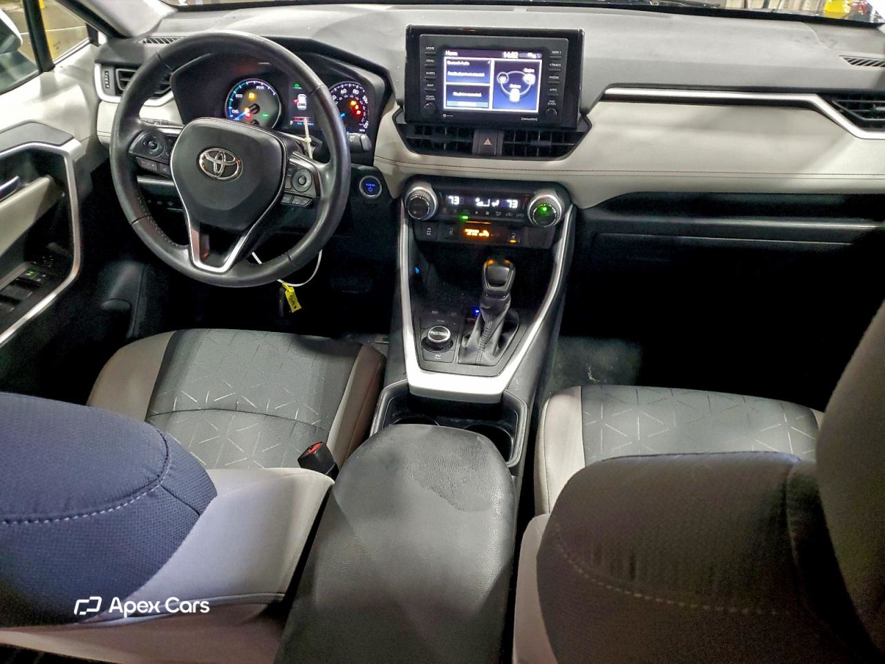 Toyota RAV 4 2021