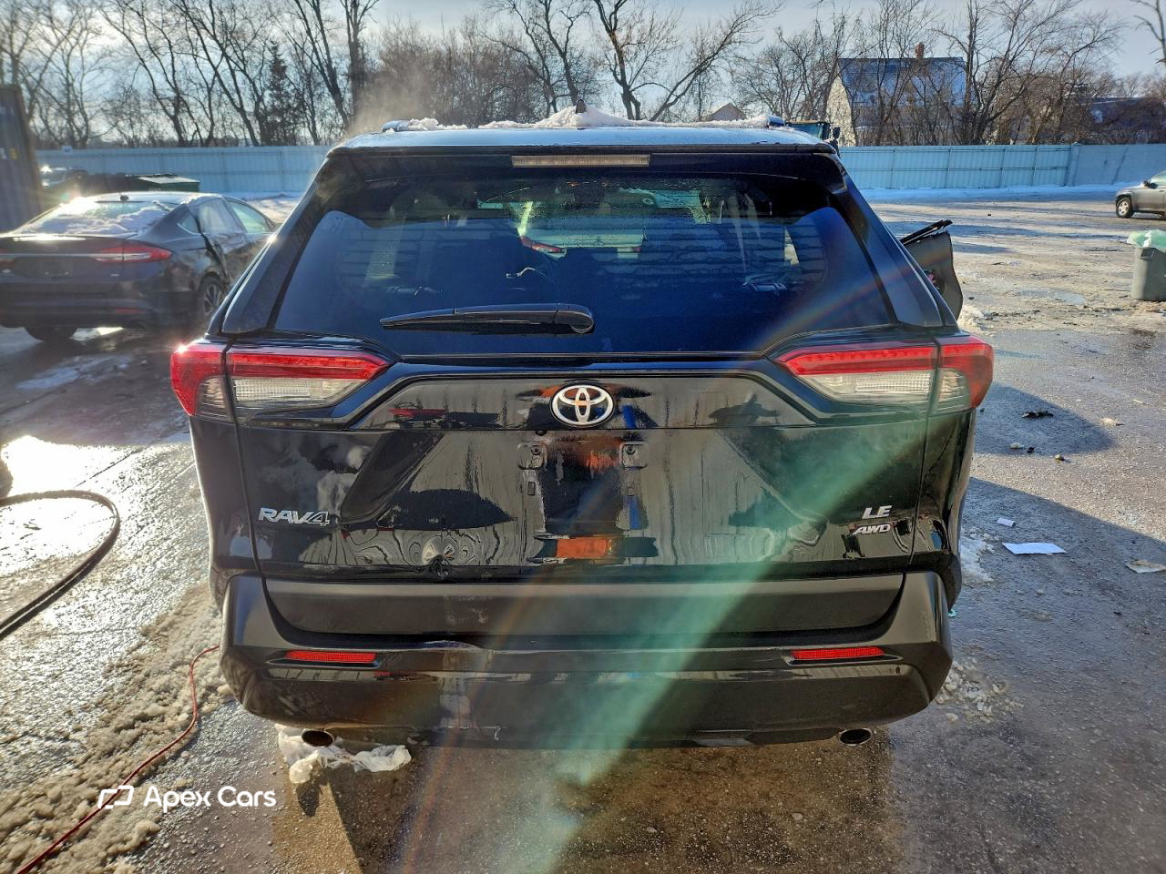Toyota RAV 4 2020