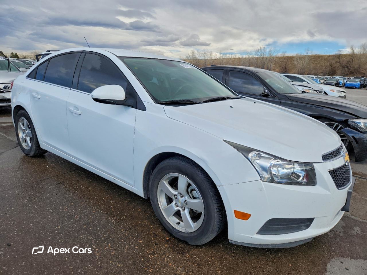 Chevrolet Cruze 2013