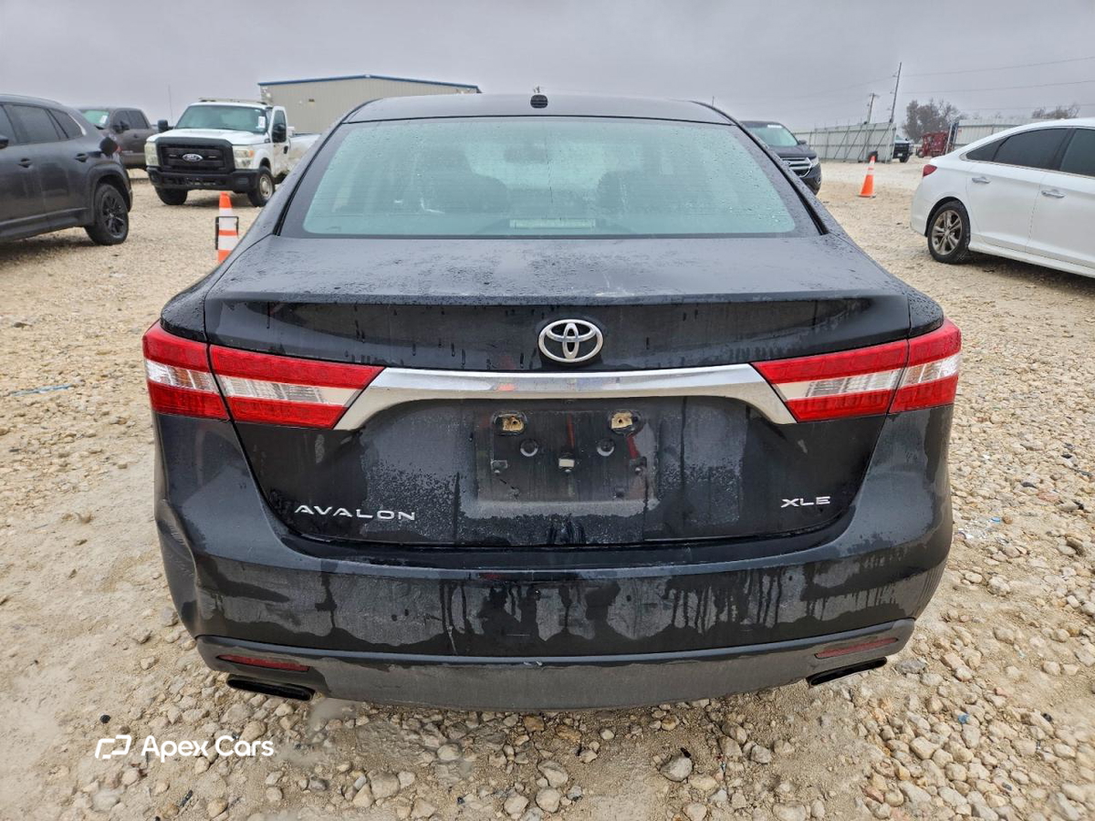 Toyota Avalon 2015