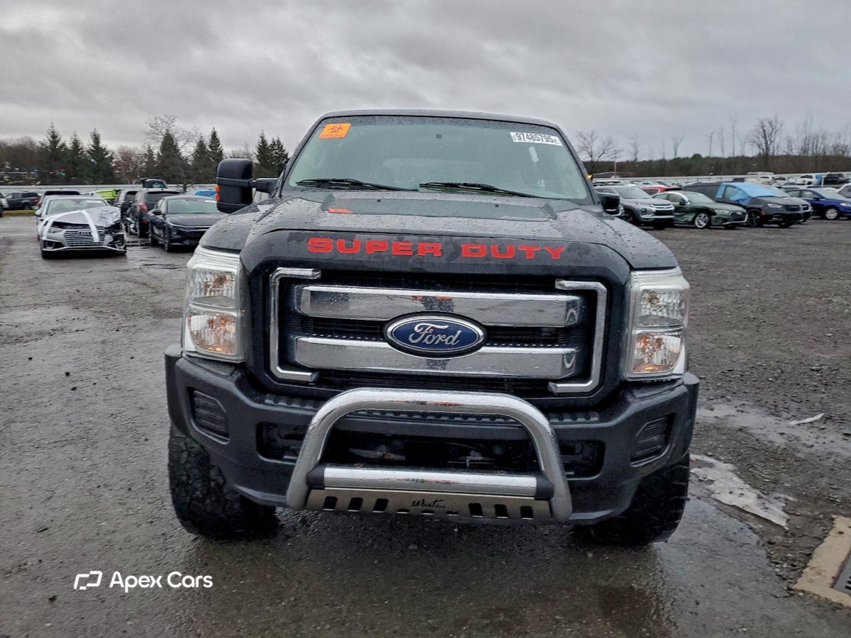 Ford Excursion 2000