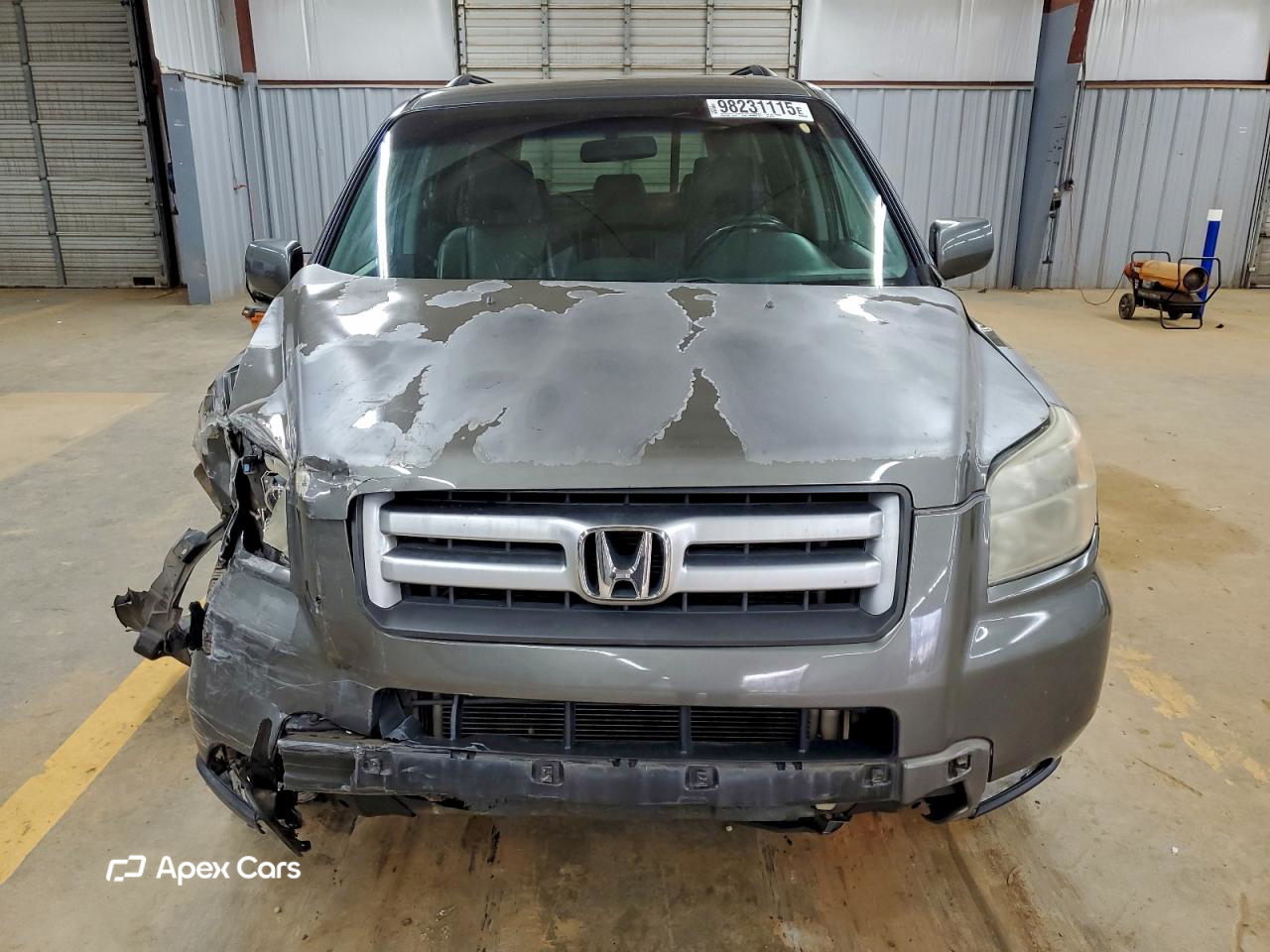 Honda Pilot 2007