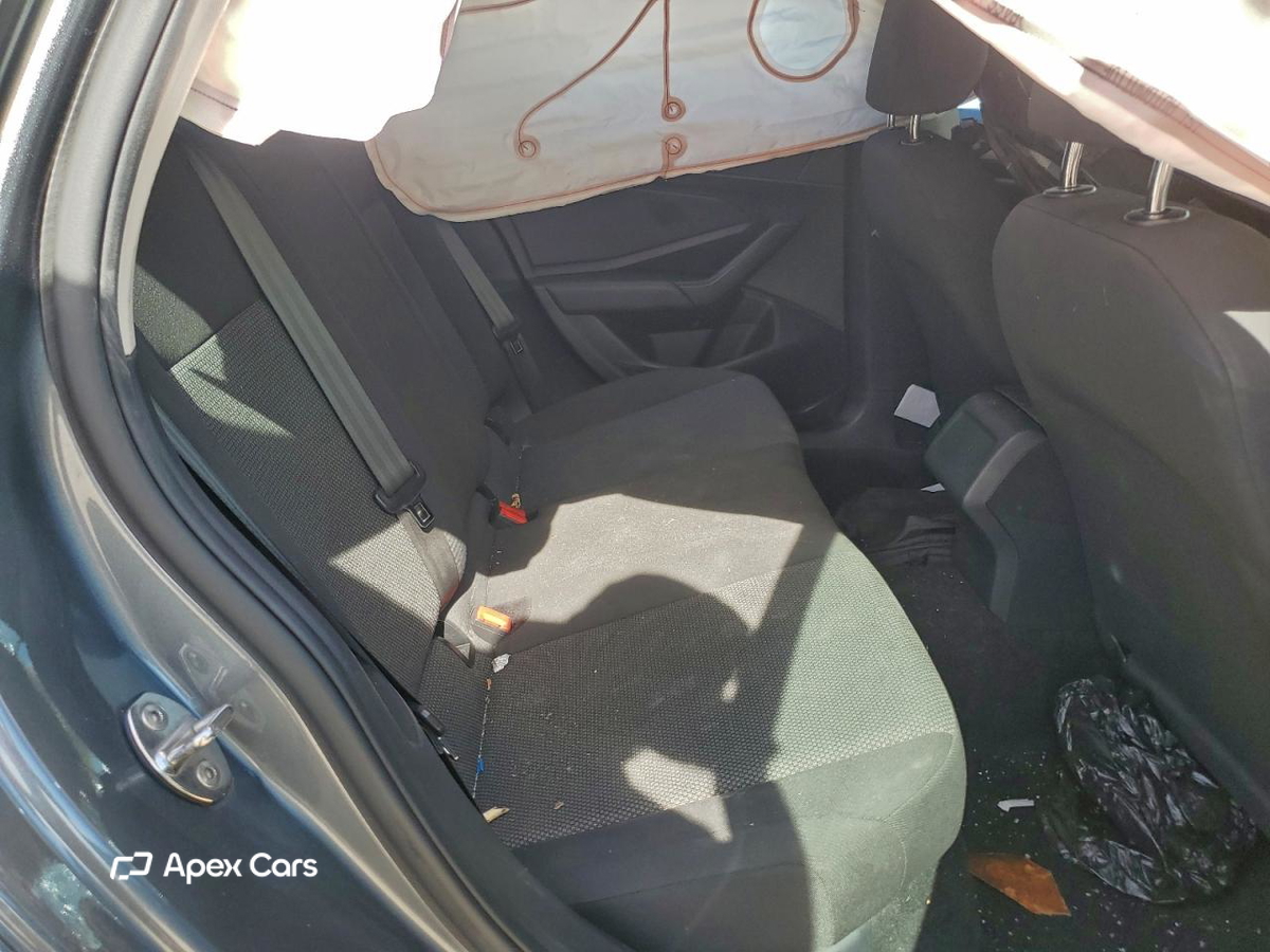 Volkswagen Jetta 2019
