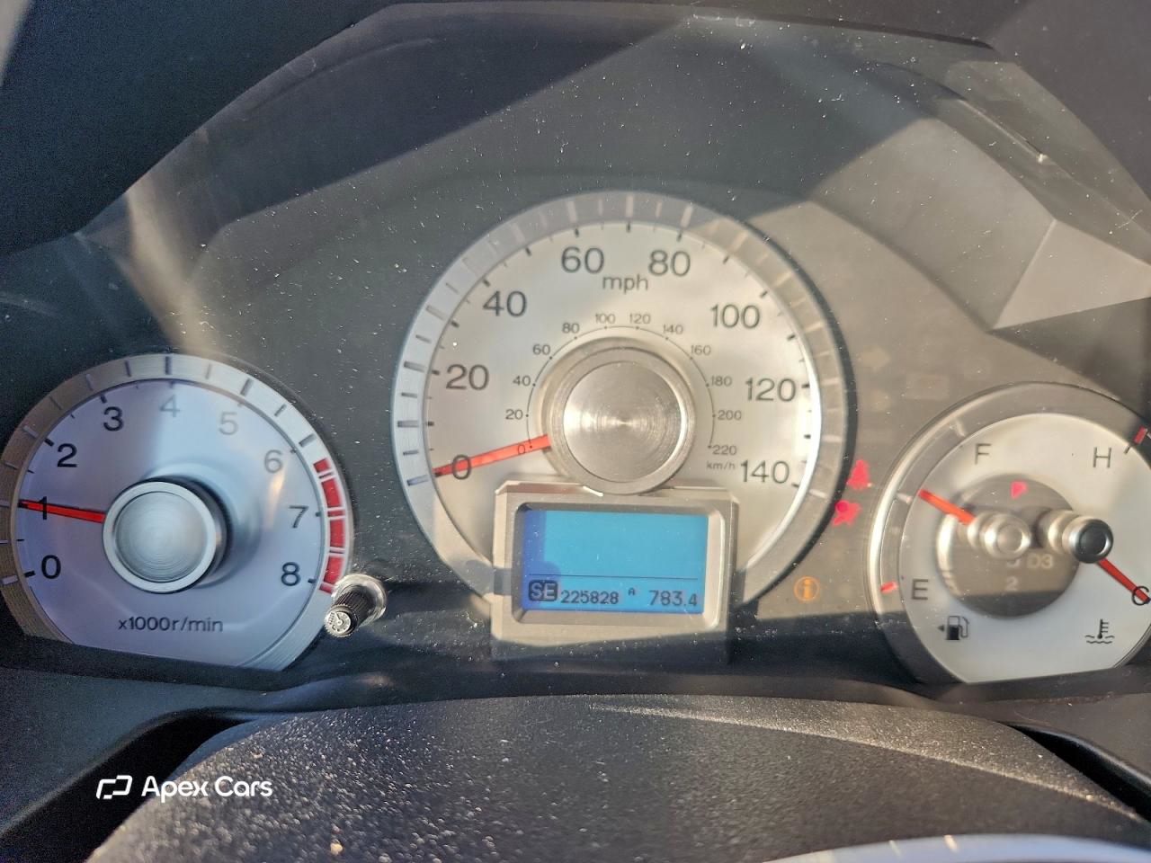 Honda Pilot 2011