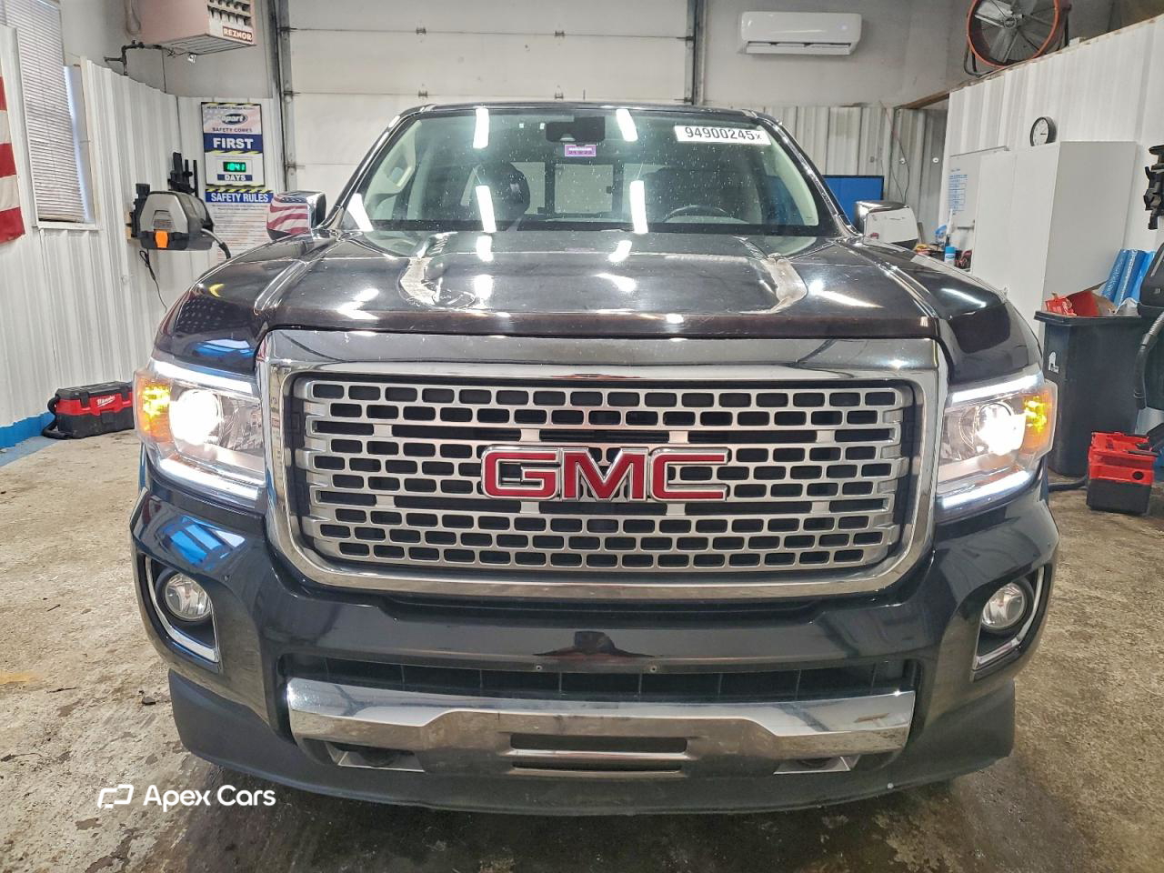 GMC Canyon 2017