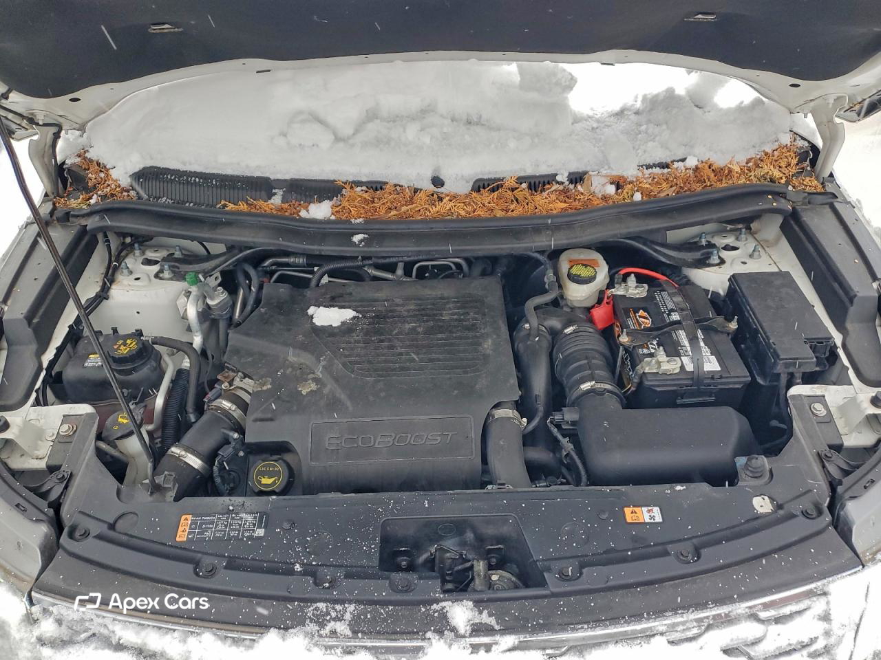Ford Explorer 2019