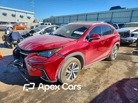 Lexus NX 2019 - Image 1 of 14