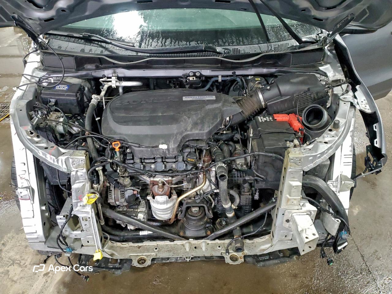 Honda Odyssey 2018