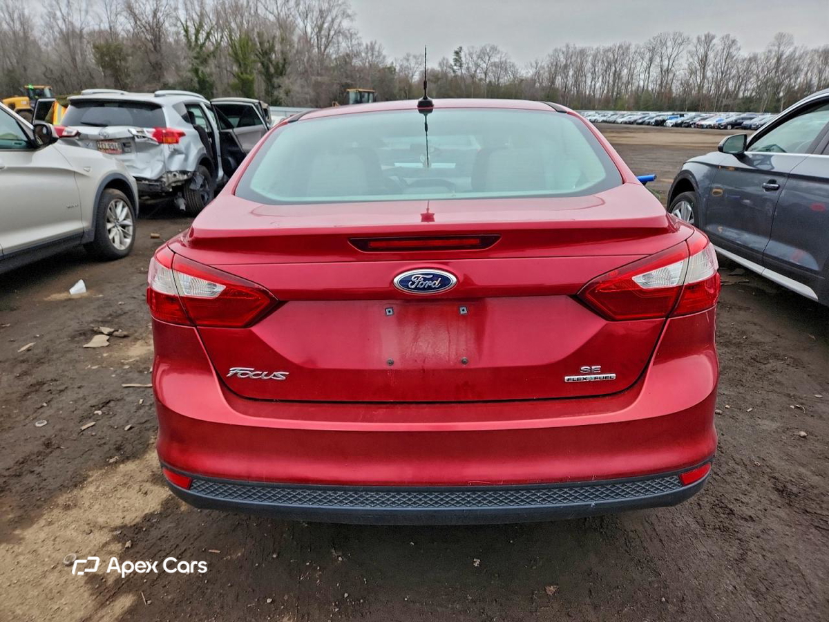 Ford Focus 2012