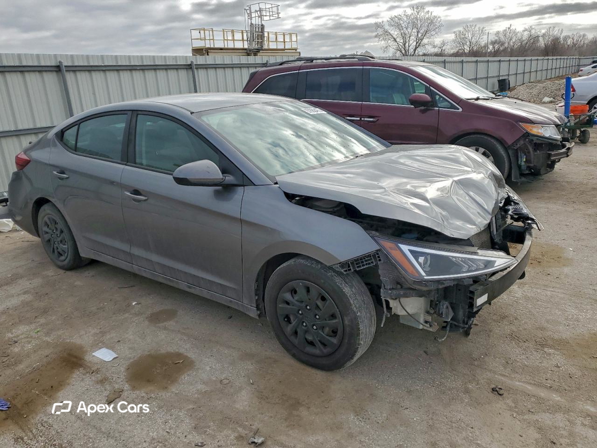 Hyundai Elantra 2019