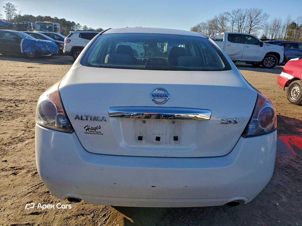 Nissan Altima 2010