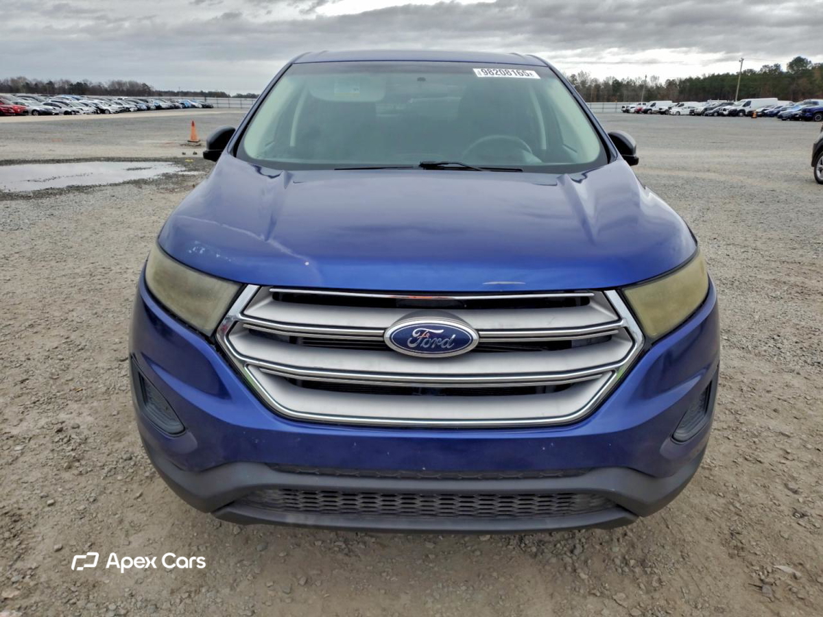 Ford Edge 2015