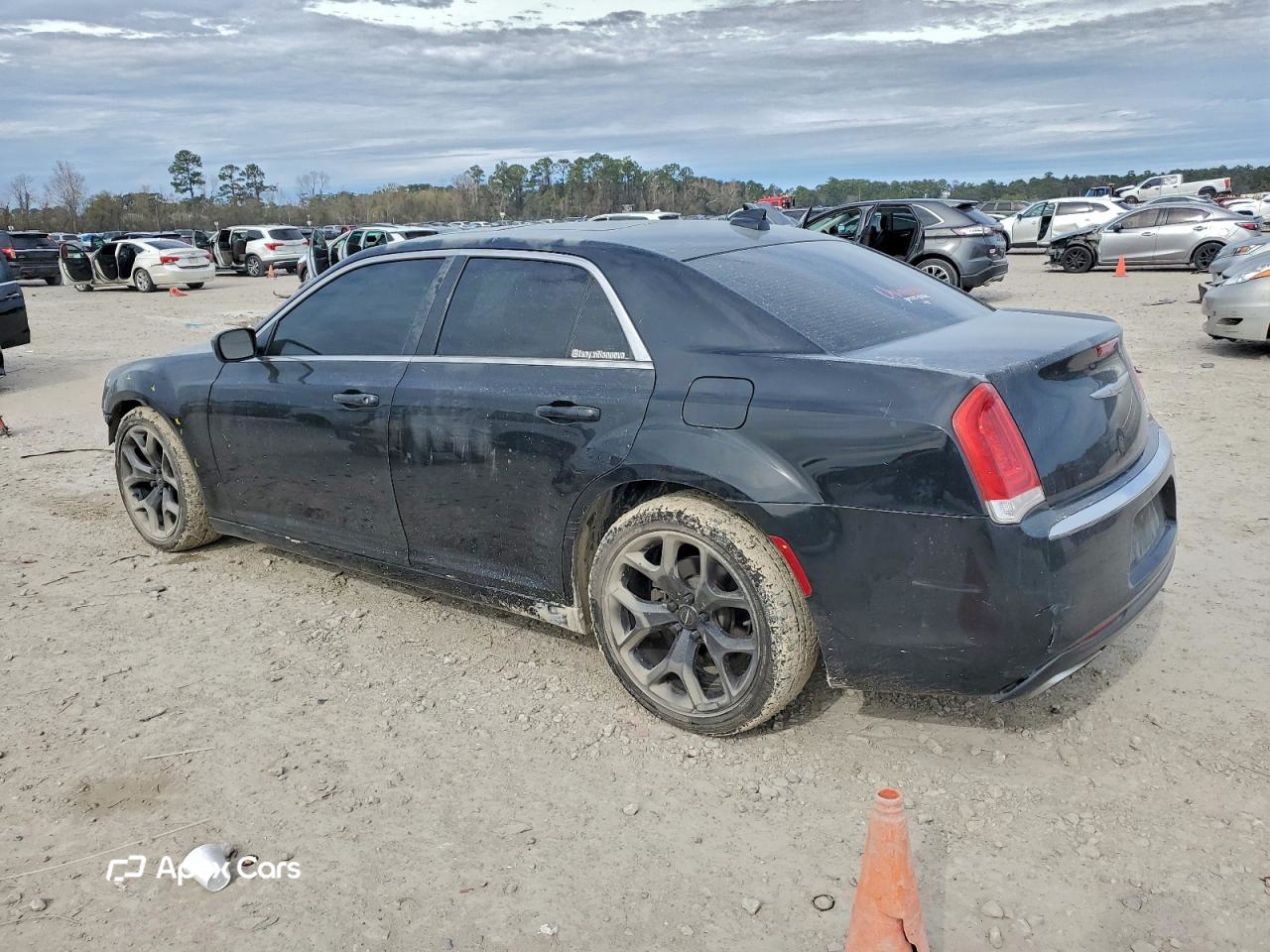 Chrysler 300 2015