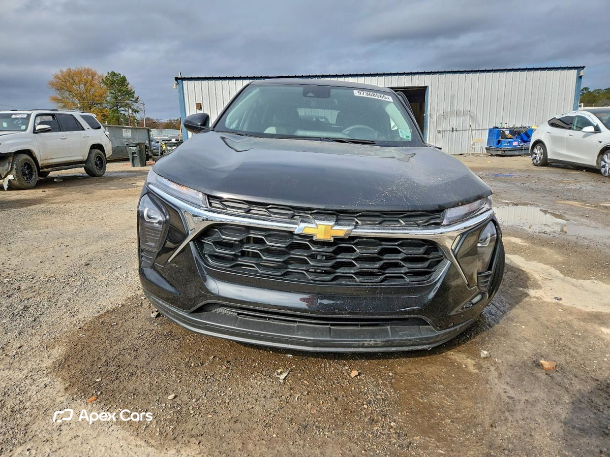 Chevrolet Trax 2025