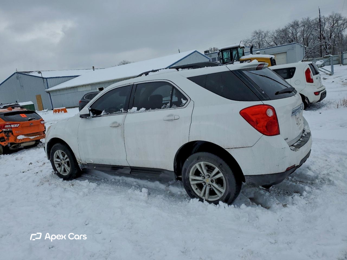 Chevrolet Equinox 2010