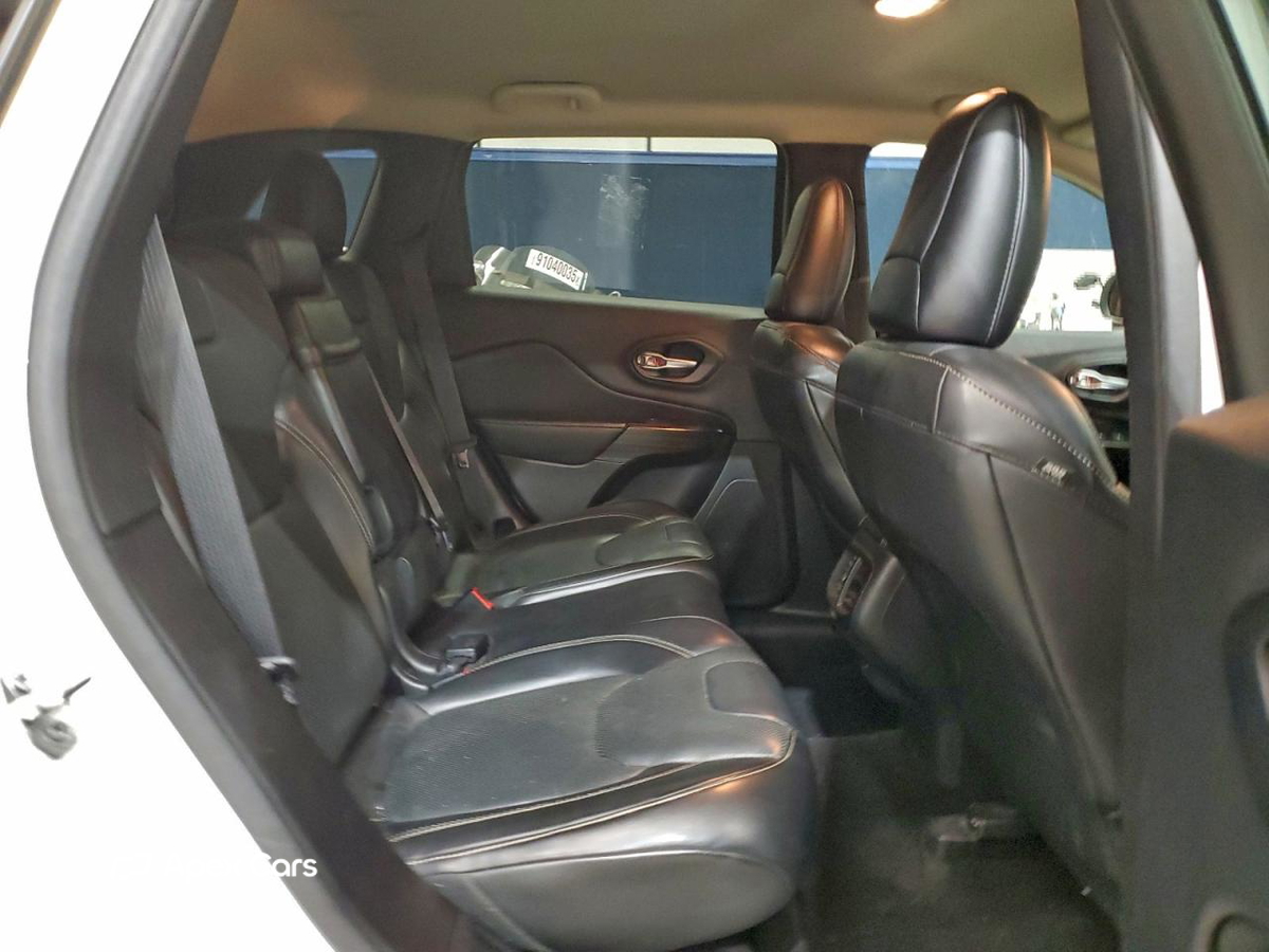 Jeep Cherokee 2015