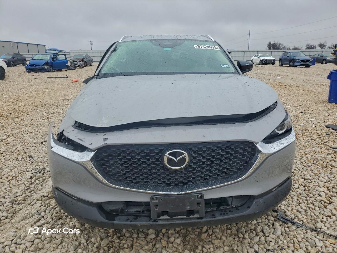 Mazda CX-30 2025