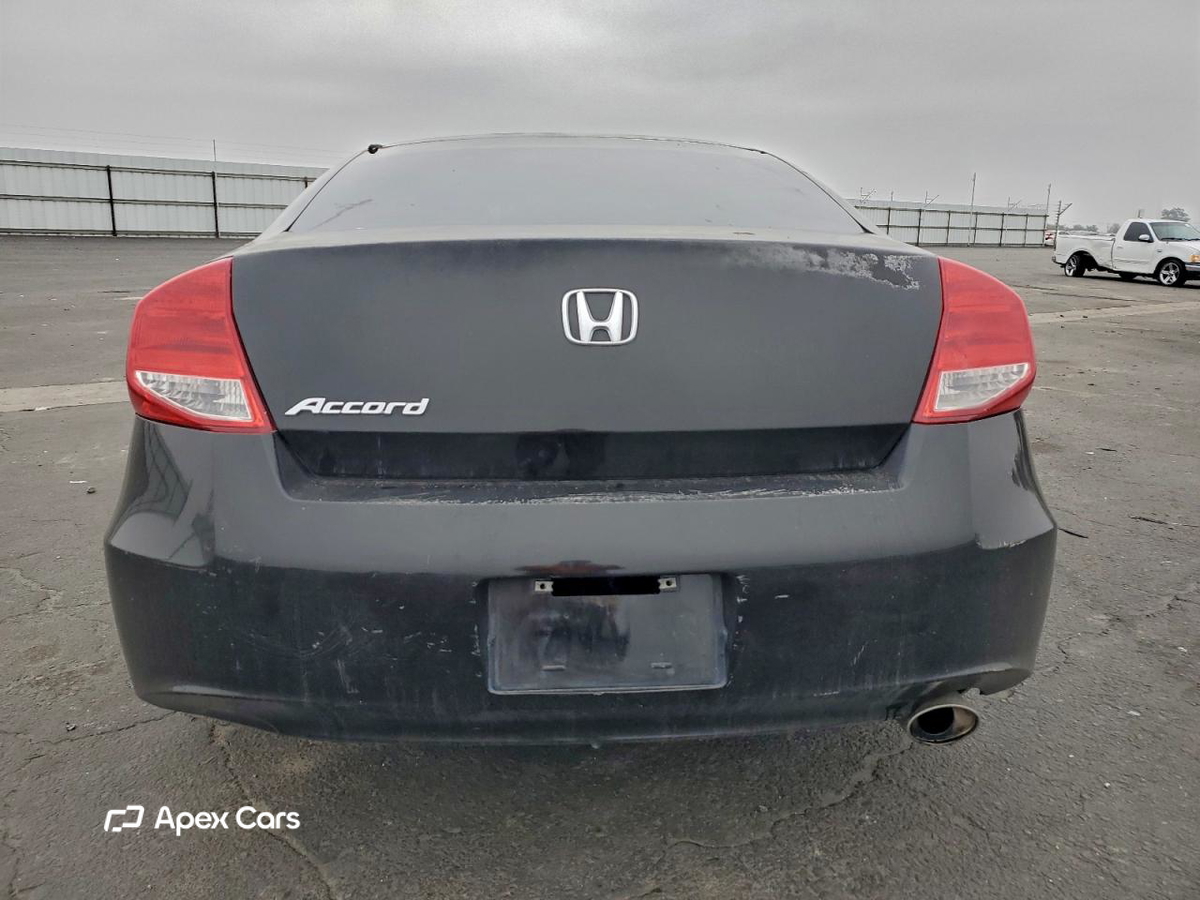 Honda Accord 2011