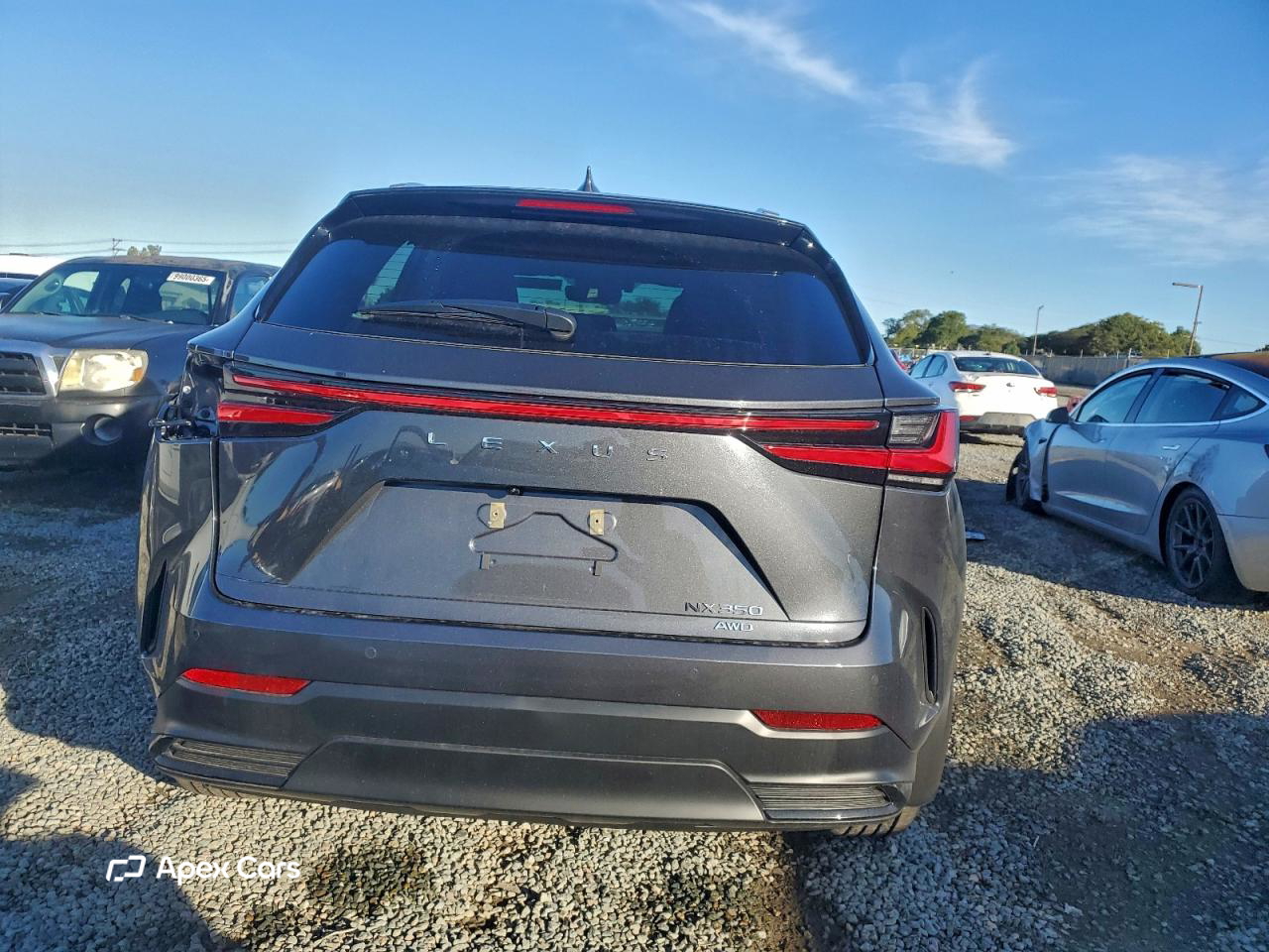 Lexus NX 2026