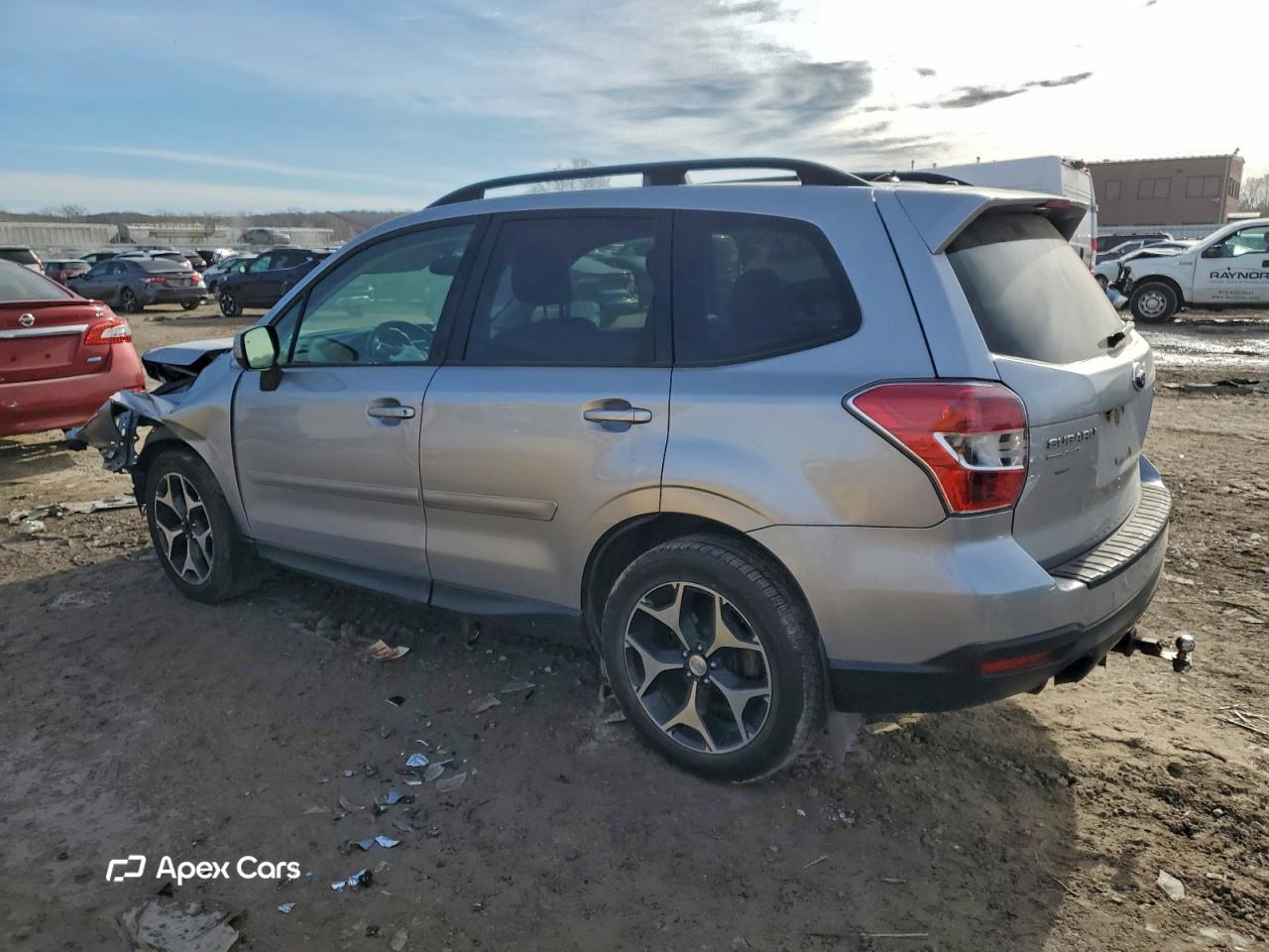 Subaru Forester 2015