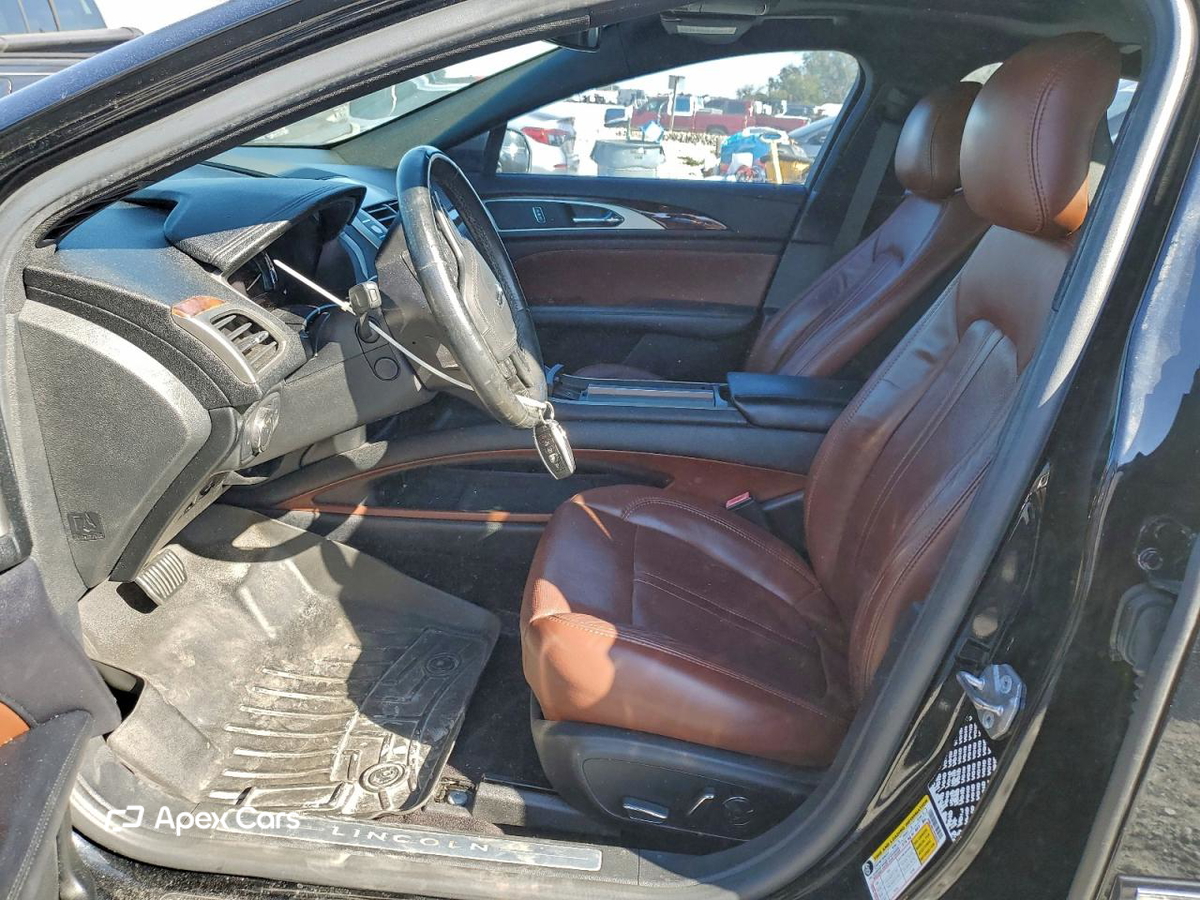 Lincoln MKZ 2017
