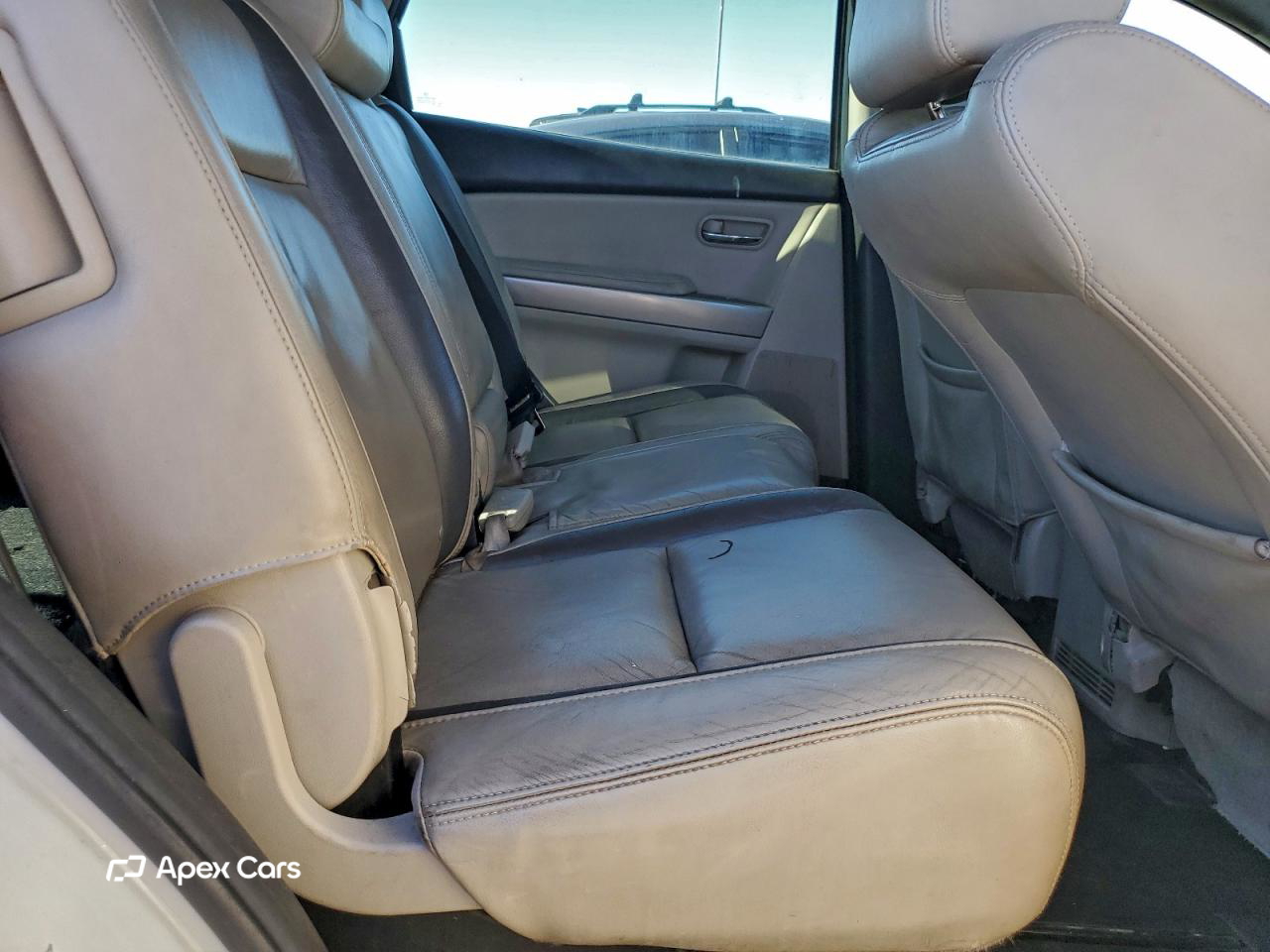 Mazda CX-9 2010