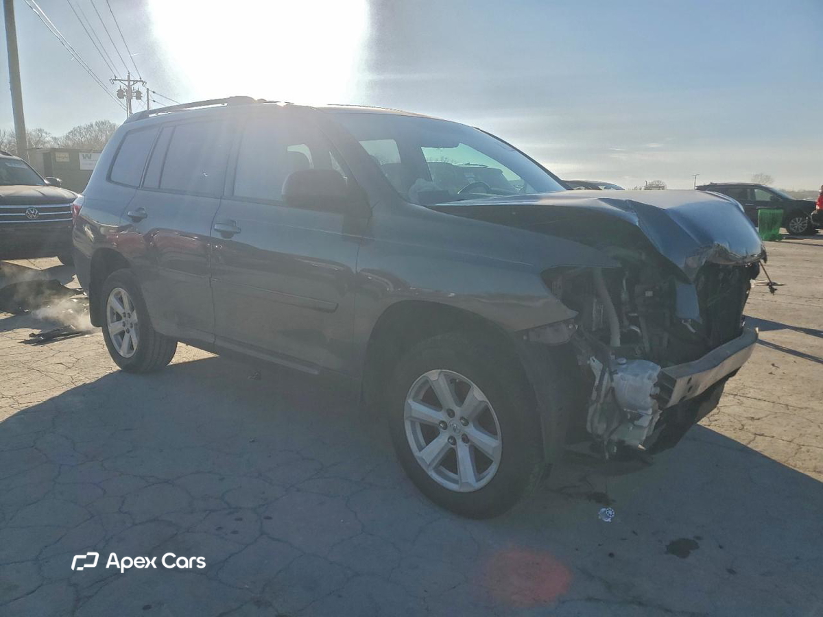 Toyota Highlander 2010