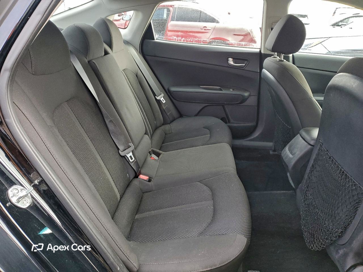 Kia Optima 2019