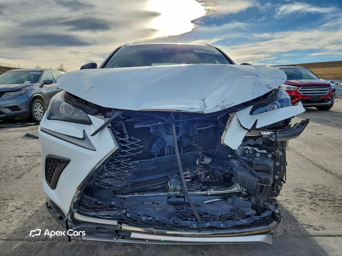 Lexus NX 2018