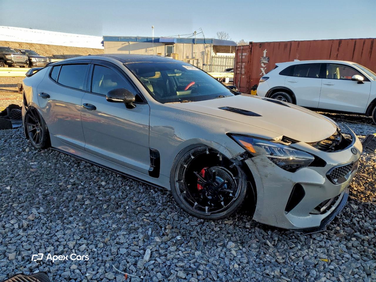 Kia Stinger 2022