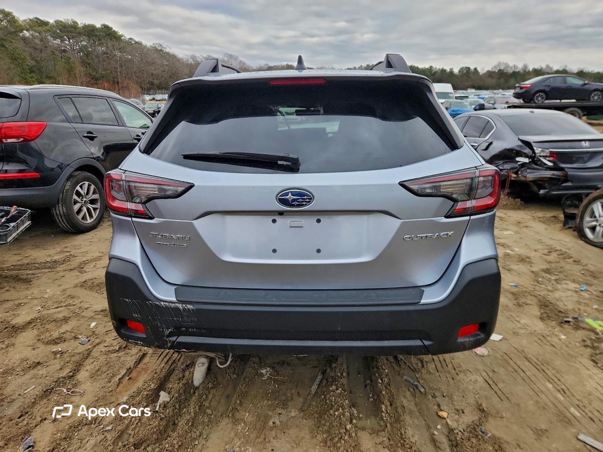 Subaru Outback 2024