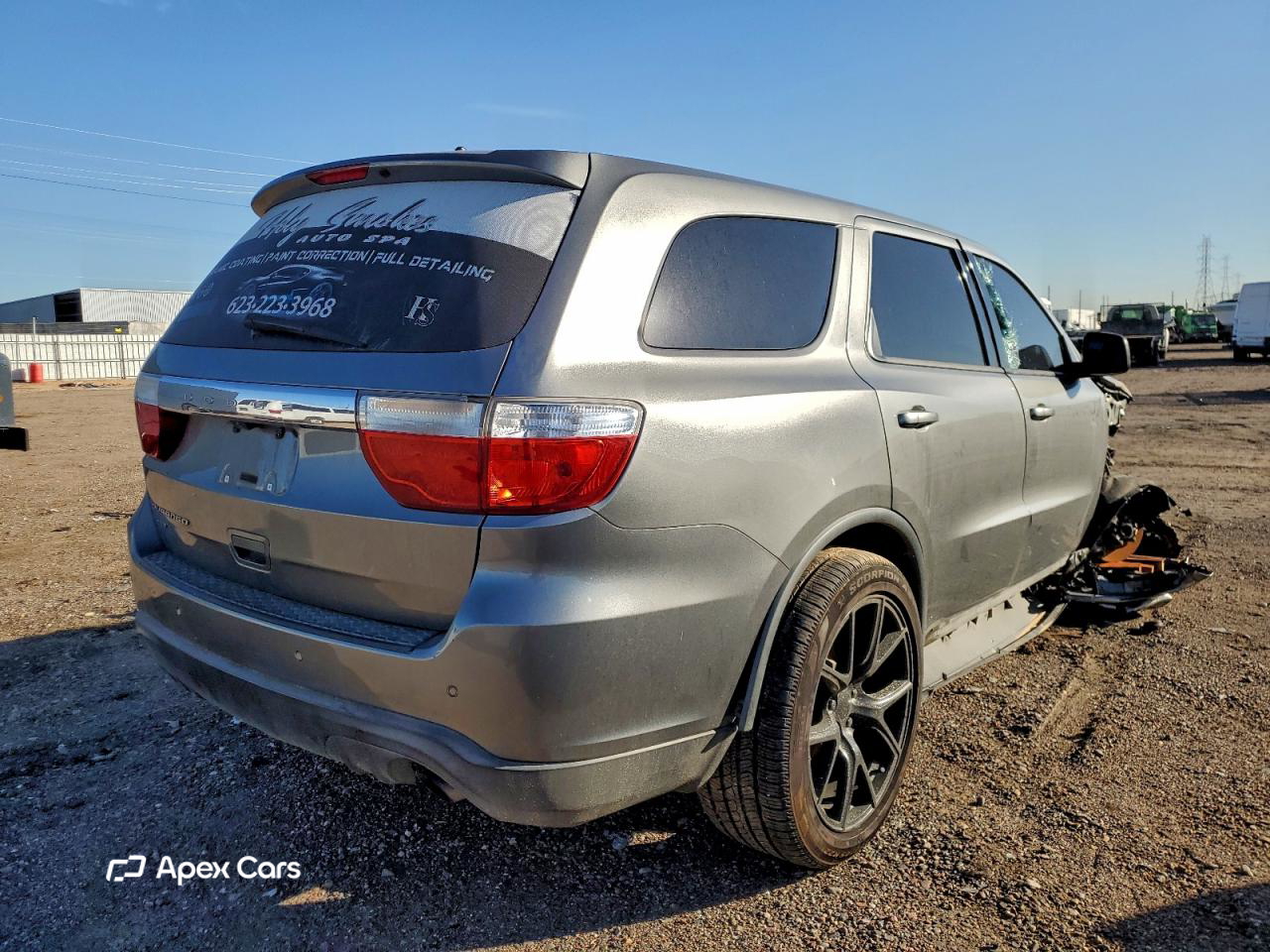 Dodge Durango 2012