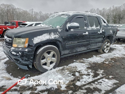 Chevrolet Avalanche 2007 - Image 1 of 13