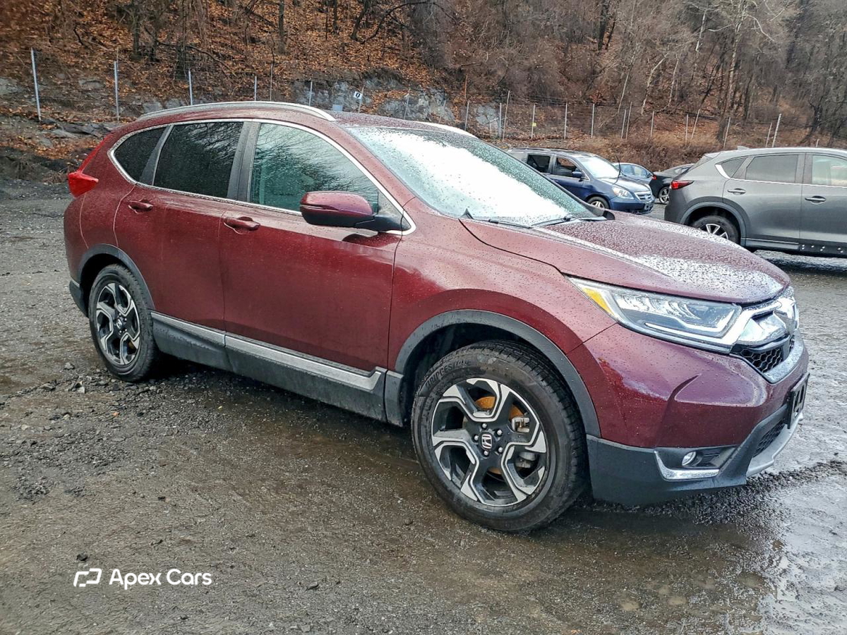 Honda CR-V 2018