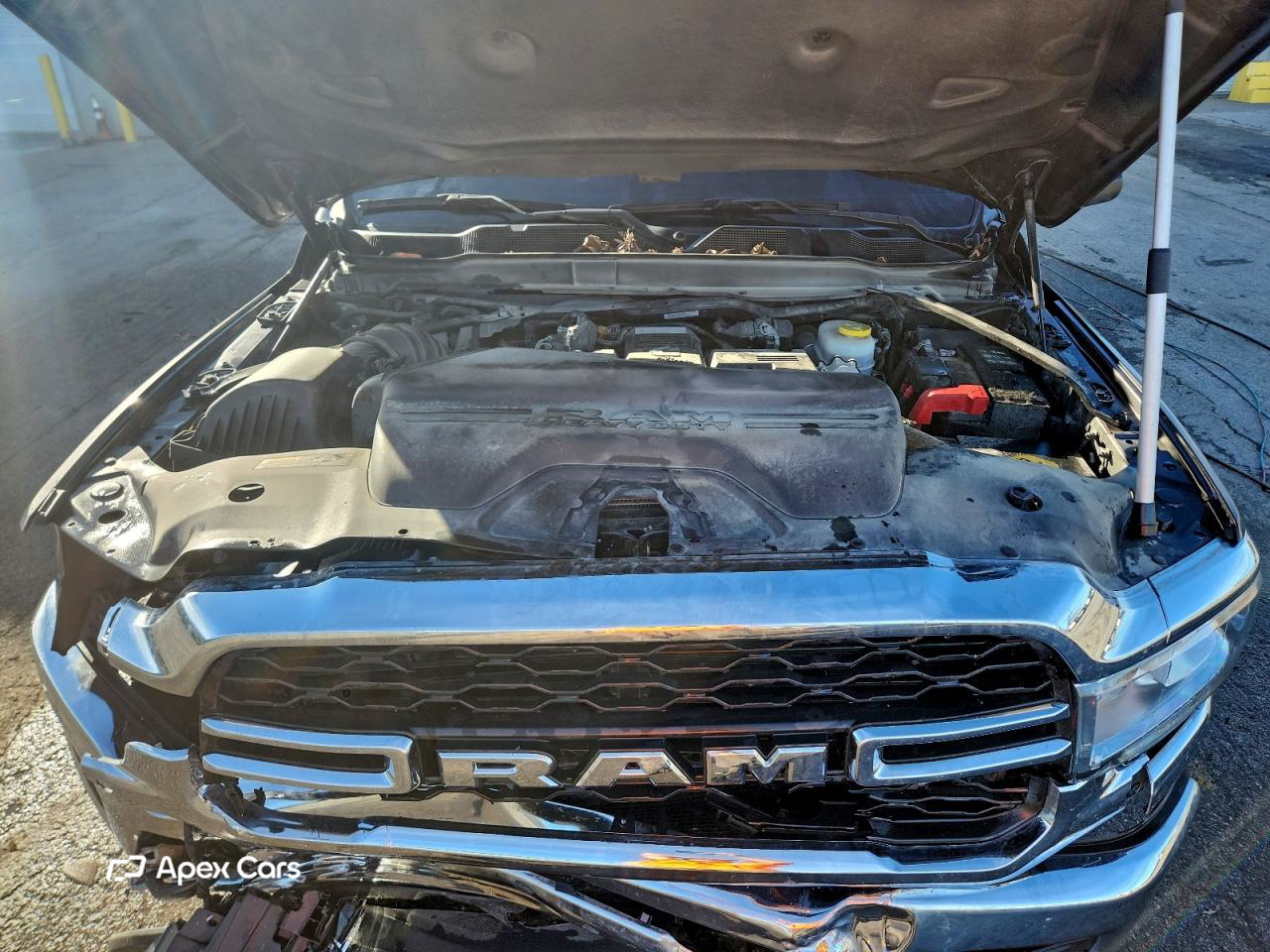 RAM 2500 2022