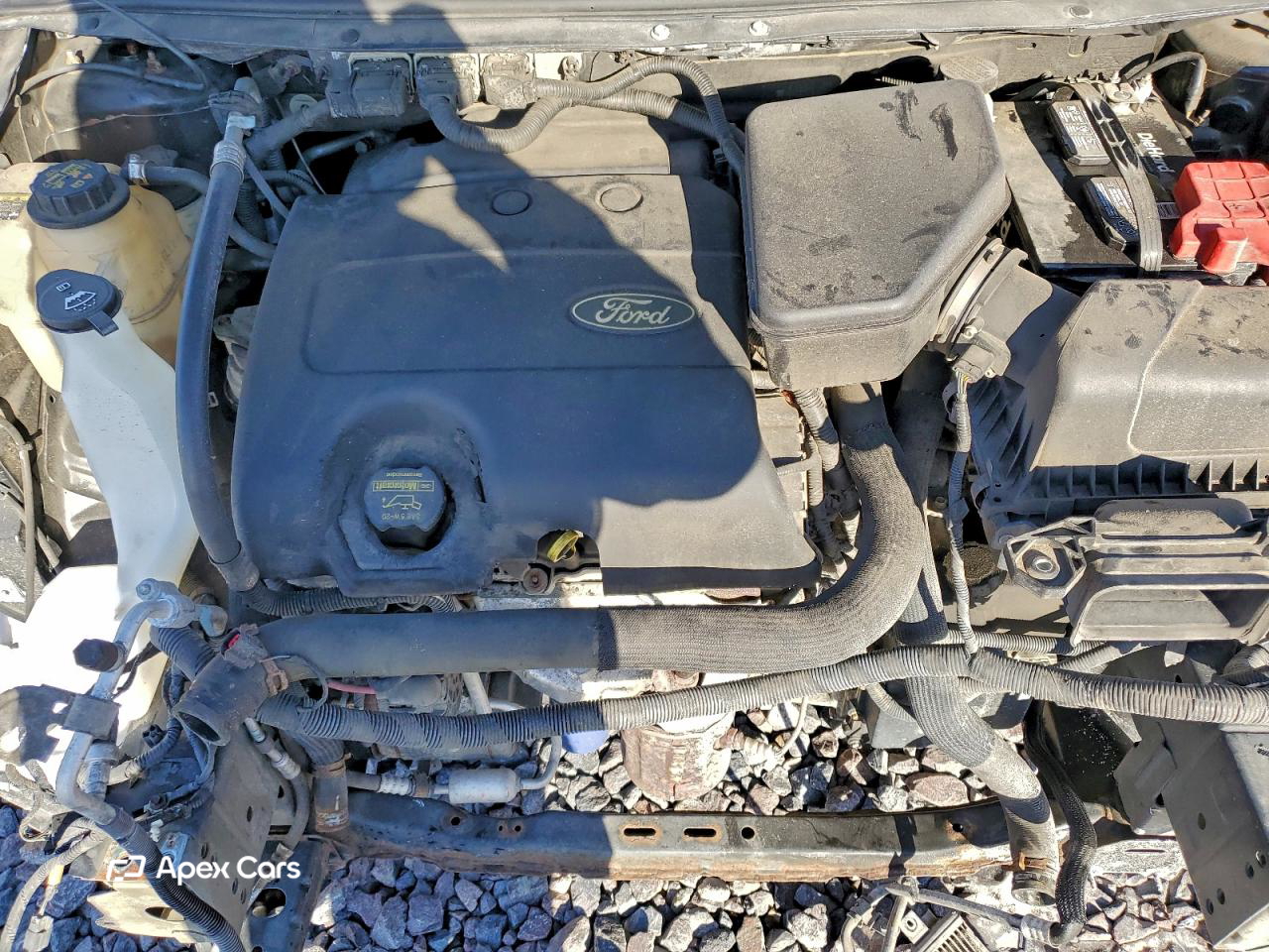 Ford Edge 2013