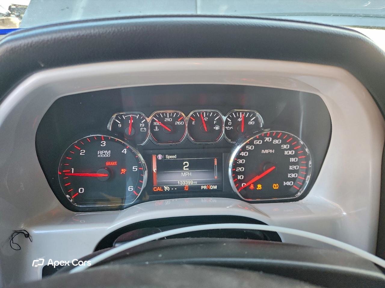 GMC Sierra 2016