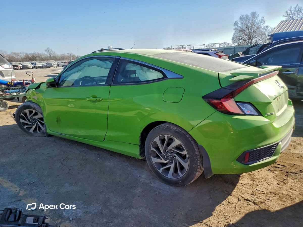 Honda Civic 2016
