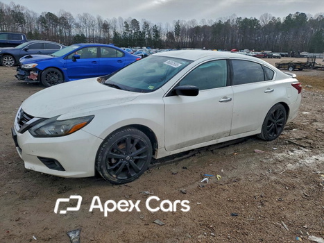 Nissan Altima 2017 - Image 1 of 13
