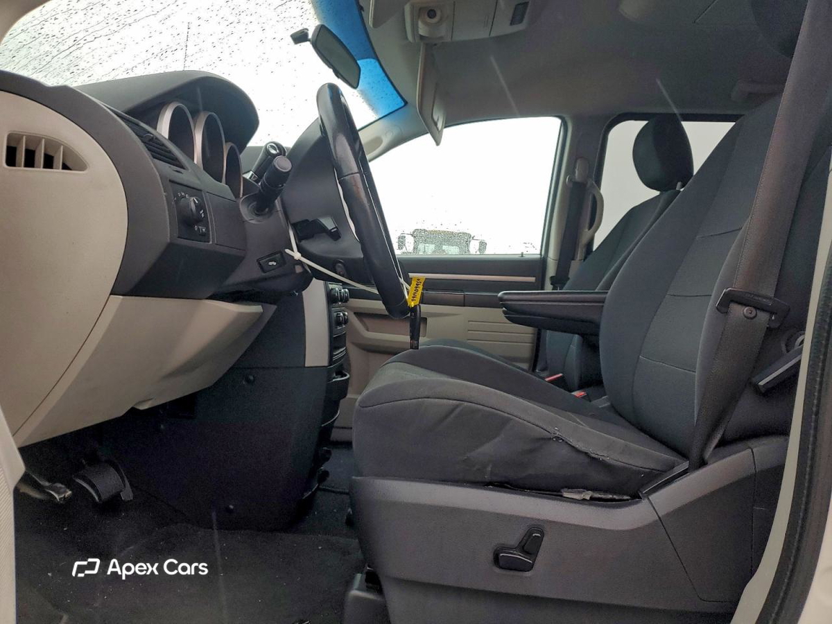 Dodge Caravan 2009