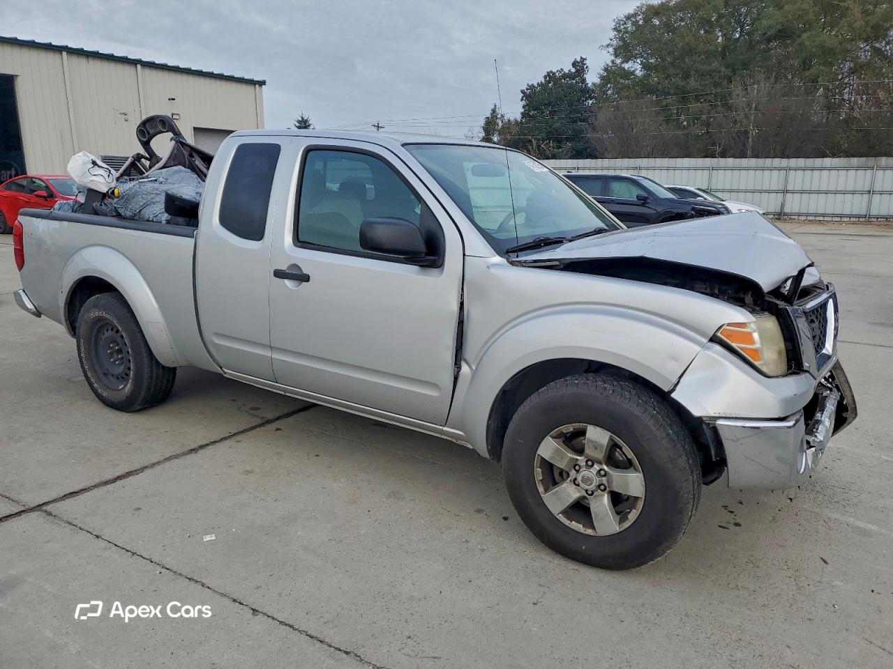 Nissan Navara (Frontier) 2010