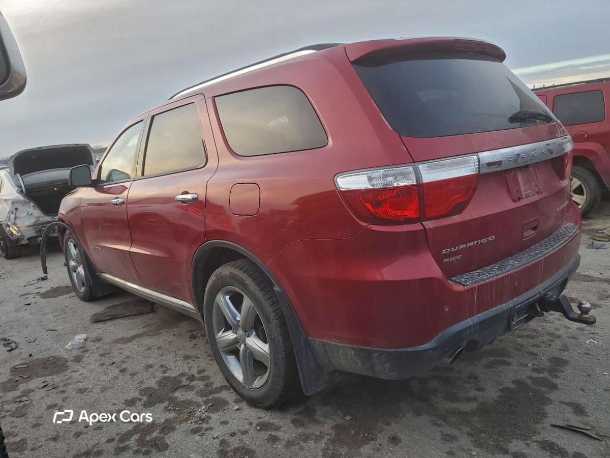 Dodge Durango 2011