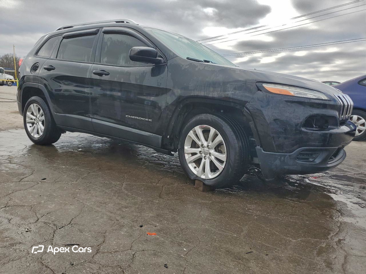 Jeep Cherokee 2015