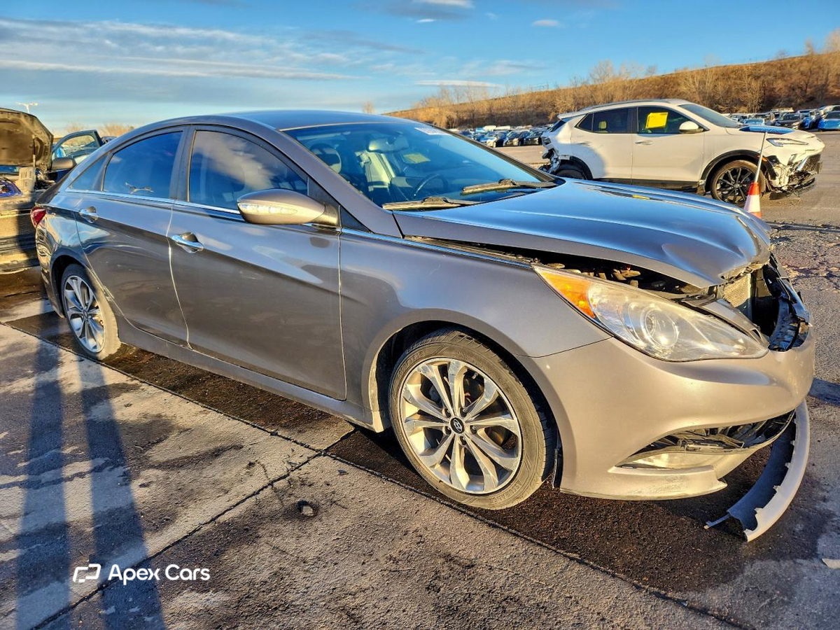Hyundai Sonata 2014