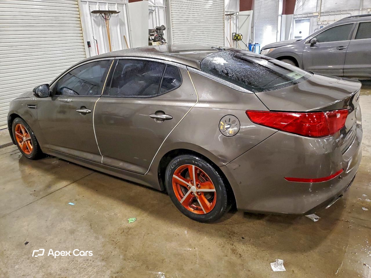 Kia Optima 2014