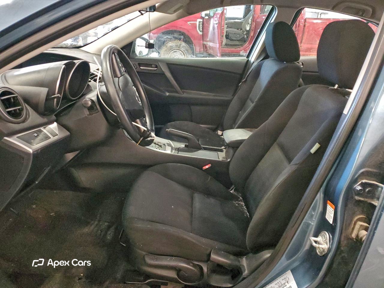 Mazda 3 2010