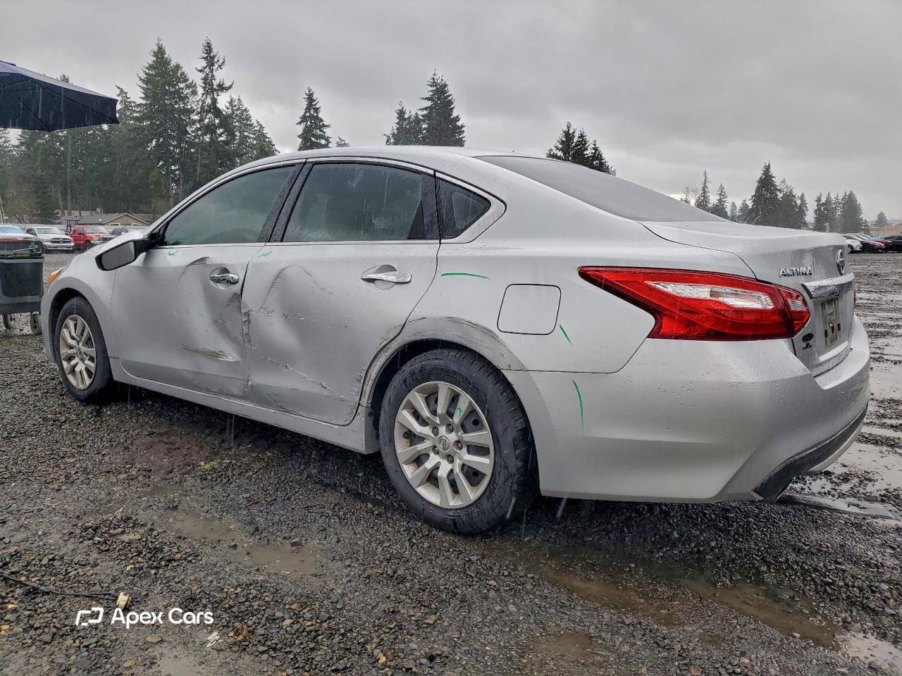 Nissan Altima 2017