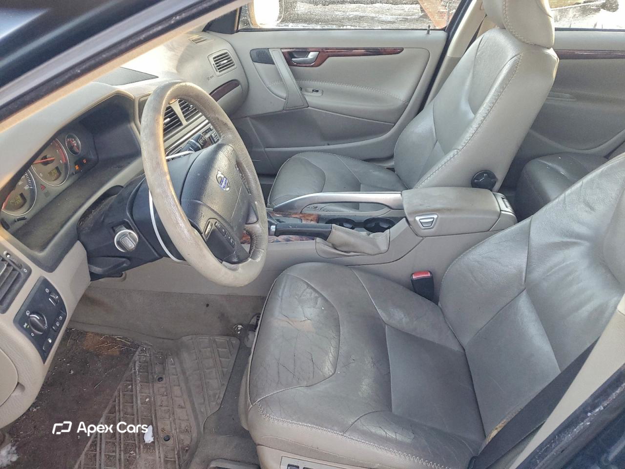 Volvo XC70 2007