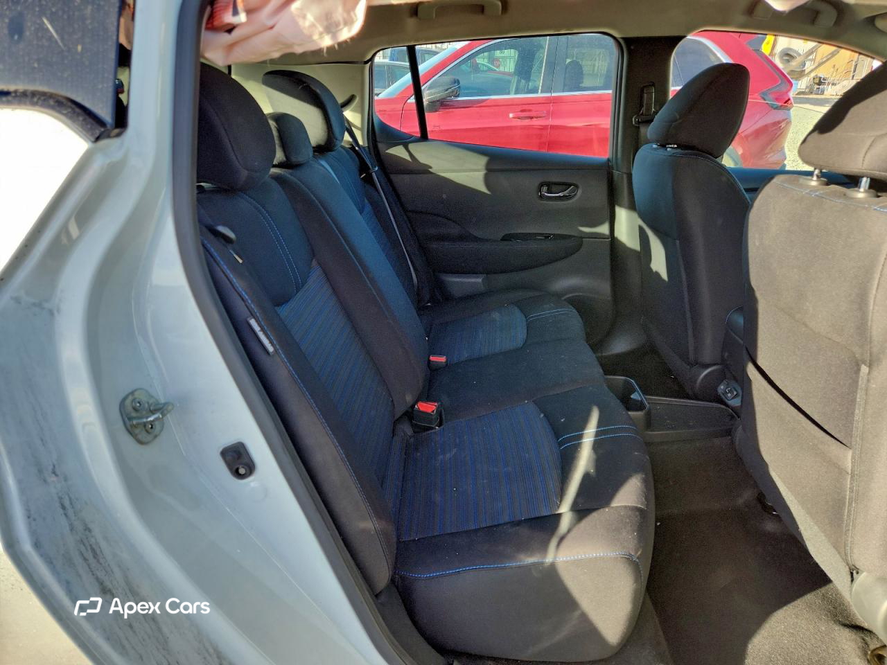 Nissan Leaf 2024