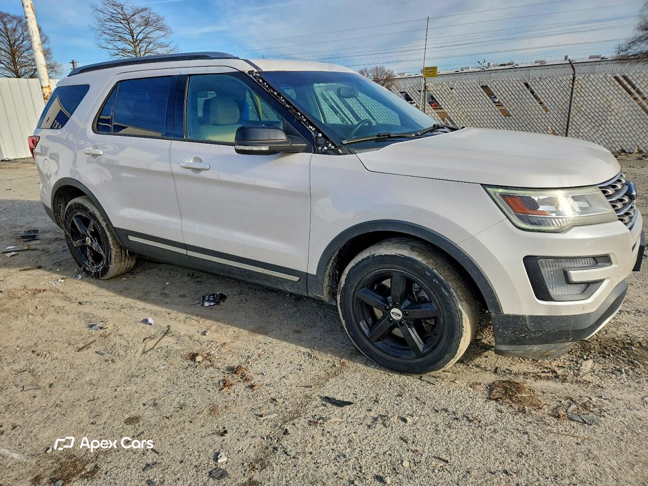 Ford Explorer 2017